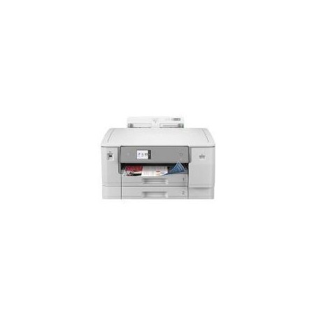 Brother HL-J6010DW Inkjet Printer - Versatile, High-Quality Printing & Efficient Performance (Model: 4977766812917)